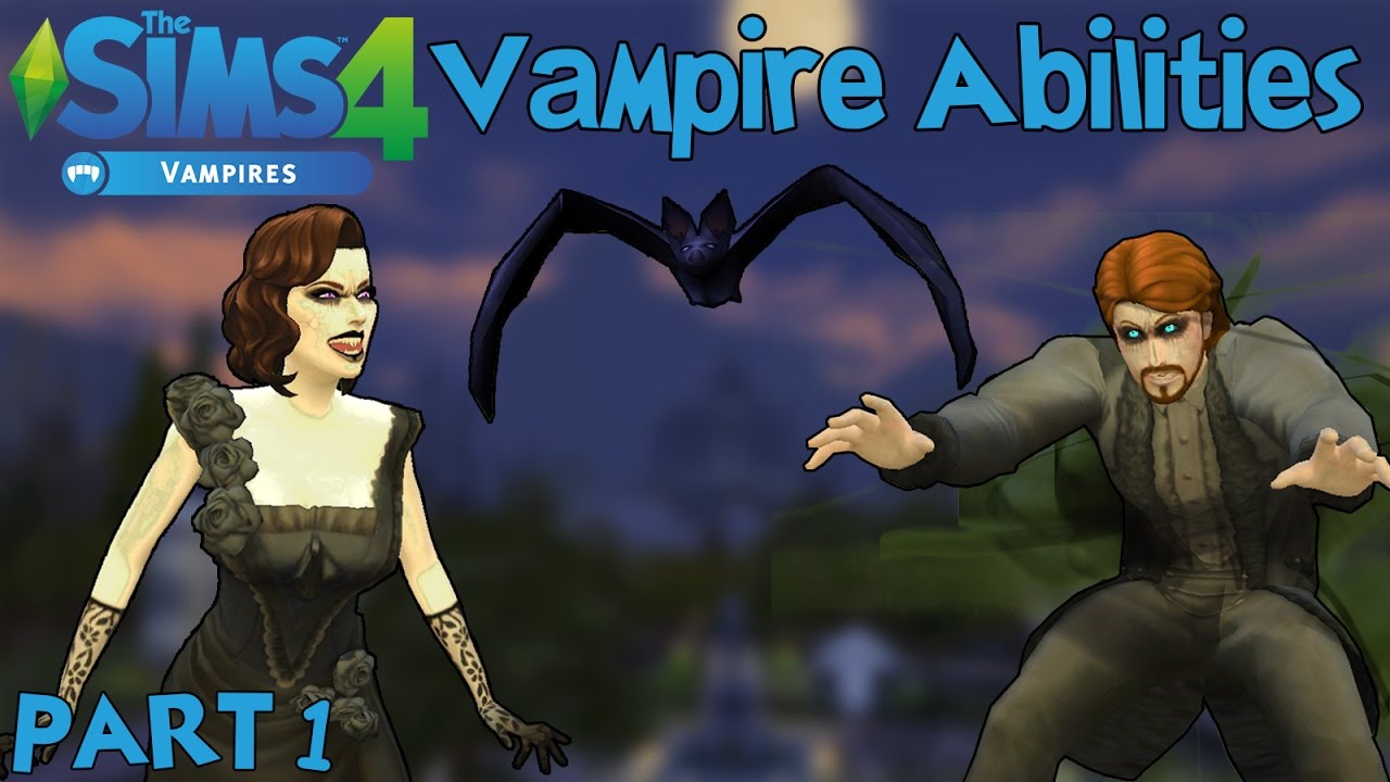 keep vampires away sims 4
